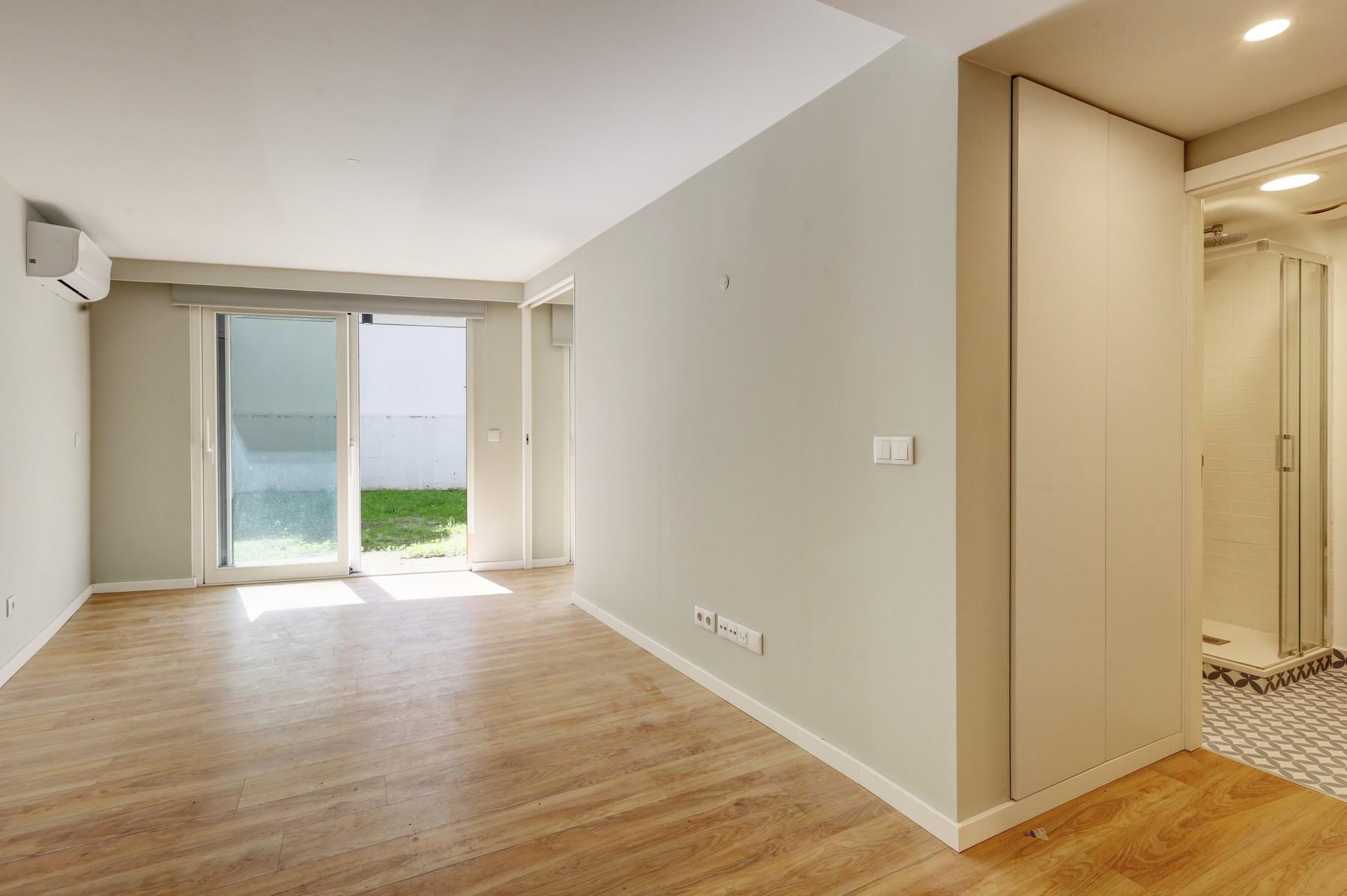 Apartment located next to Av. da Liberdade inserted in a new enterprise