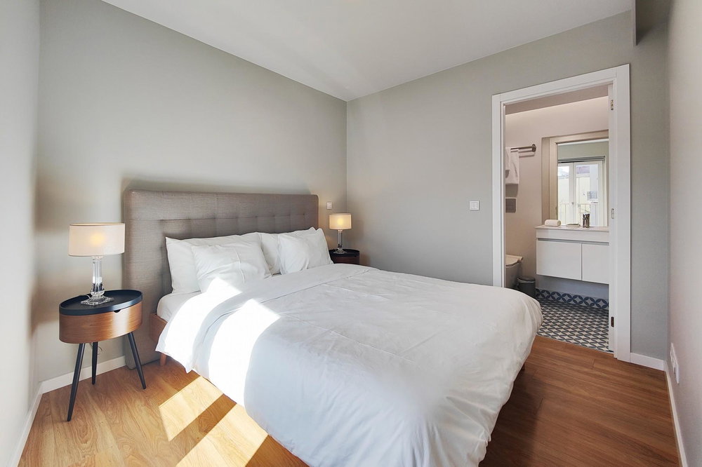Apartment located next to Av. da Liberdade inserted in a new enterprise 3864331531
