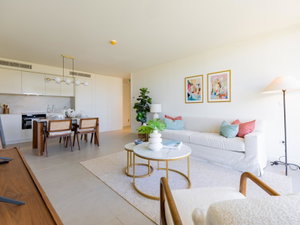 Luxury apartment with terrace inserted in a unique resort in the Algarve 2723770608