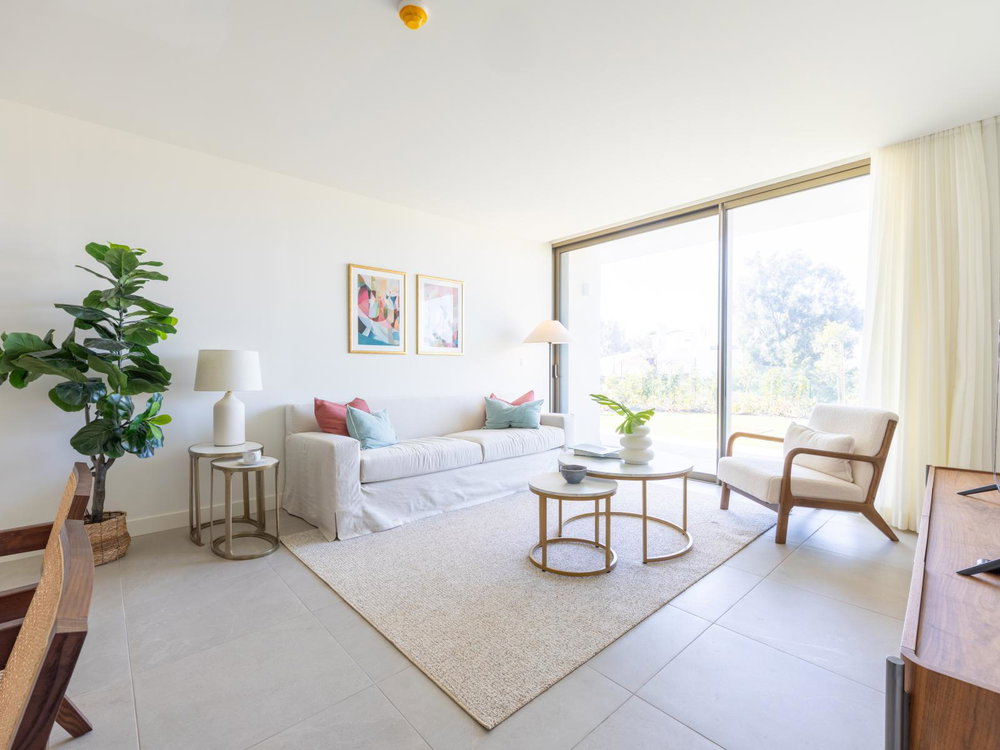 Luxury apartment with terrace inserted in a unique resort in the Algarve 575344651