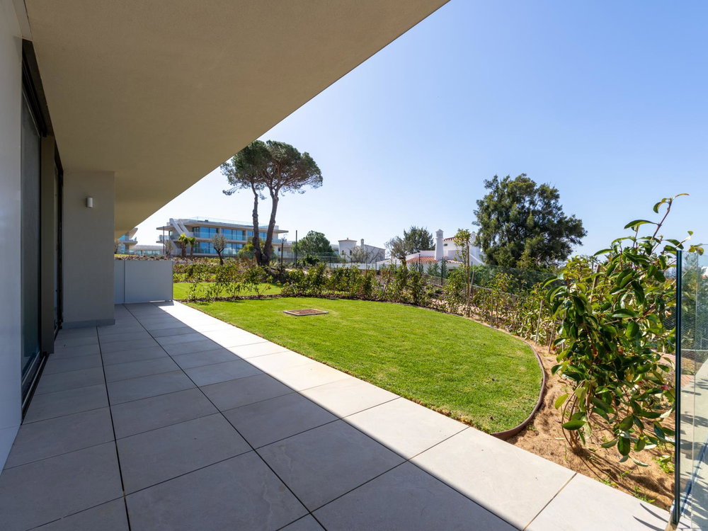 Luxury apartment with terrace inserted in a unique resort in the Algarve 4112909676
