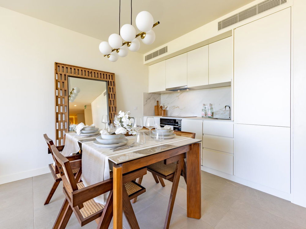 Luxury apartment with terrace inserted in a unique resort in the Algarve 4112909676