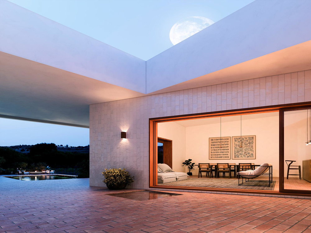 Villa with swimming pool and with privileged view of the Castle of Montemor-o-Novo 2279718744