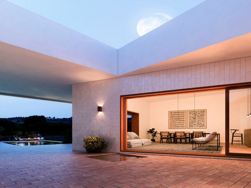 Villa with swimming pool and with privileged view of the Castle of Montemor-o-Novo 2006526764