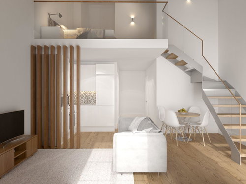 1 Bedroom apartment on the slope of Serra do Pilar, Vila Nova de Gaia 794090639