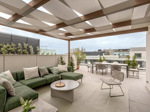 4 bedroom penthouse, with pool and terrace in Avenidas Novas, Lisbon 3503905173