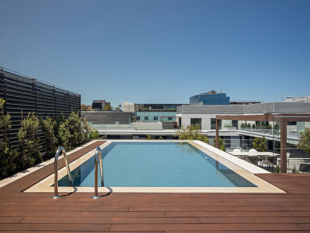 4 bedroom penthouse, with pool and terrace in Avenidas Novas, Lisbon 1470561655