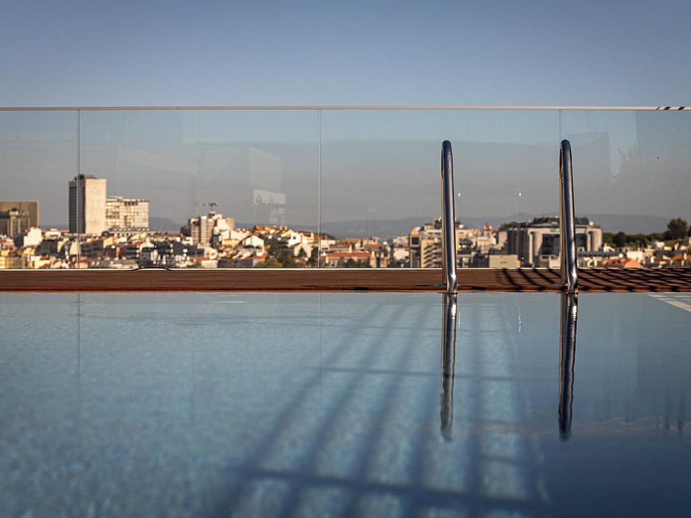 4 bedroom penthouse, with pool and terrace in Avenidas Novas, Lisbon 1470561655