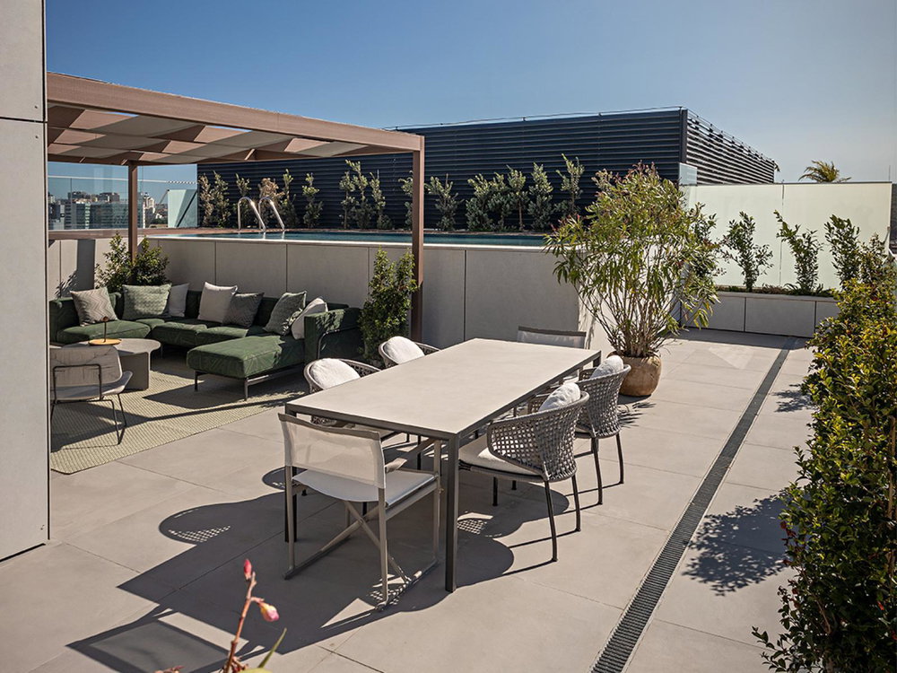 4 bedroom penthouse, with pool and terrace in Avenidas Novas, Lisbon 1470561655