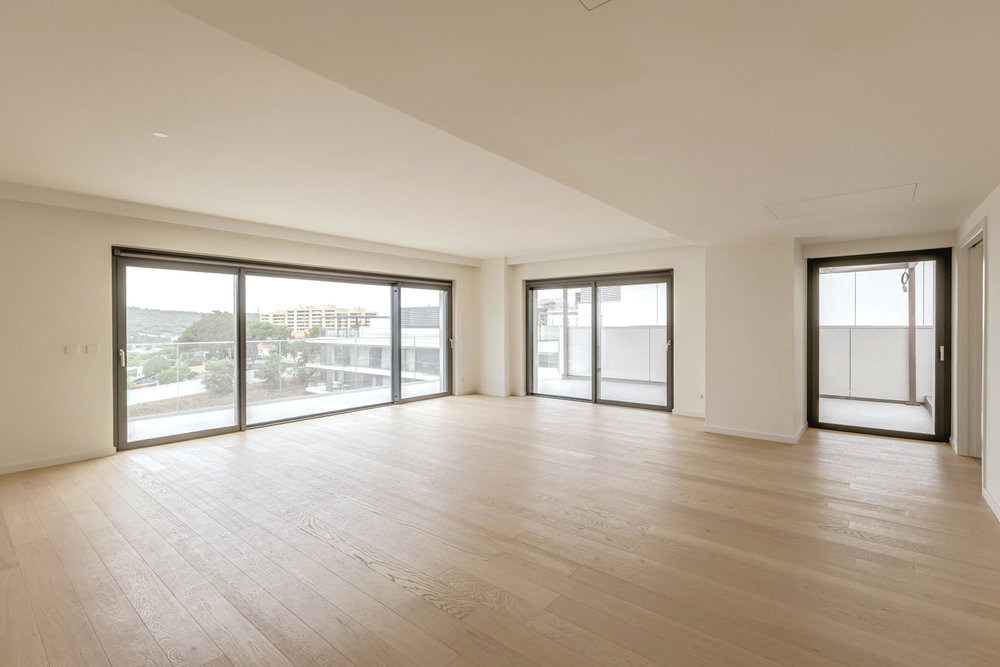 4 Bedroom apartment, with swimming pool and terrace in Avenidas Novas, Lisbon