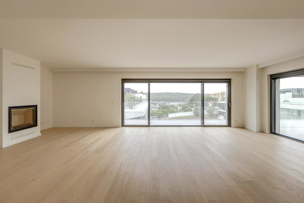 4 Bedroom apartment, with swimming pool and terrace in Avenidas Novas, Lisbon