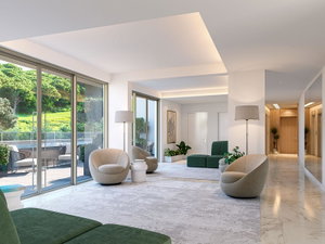 3-bedroom apartment with terrace and parking in Seixal 1834339090