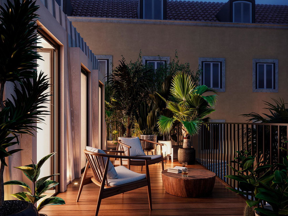 1 bedroom apartment located in Avenida da Liberdade, Lisbon