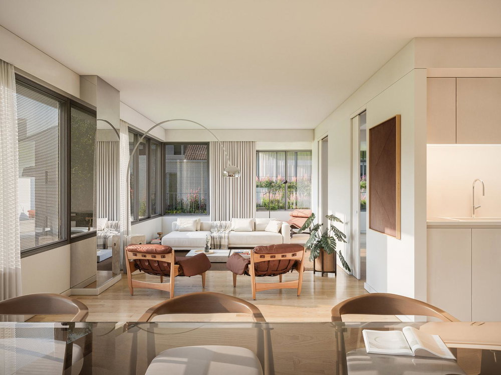 Apartamento T1 situado na Avenida da Liberdade, Lisboa 445965860