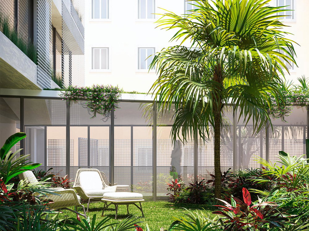 Apartamento T1 situado na Avenida da Liberdade, Lisboa 445965860