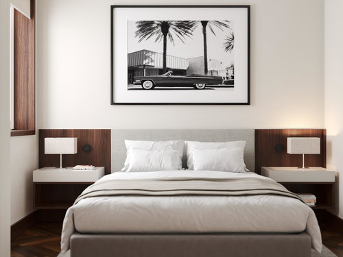 Penthouse T2 located in Downtown Porto