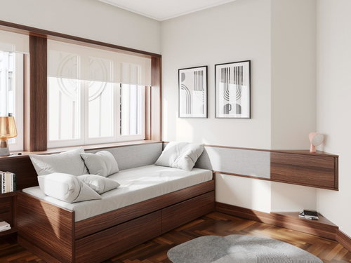 1 bedroom apartment located in Downtown Porto