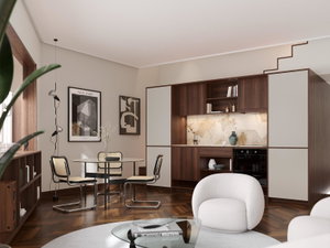 1 bedroom apartment located in Downtown Porto