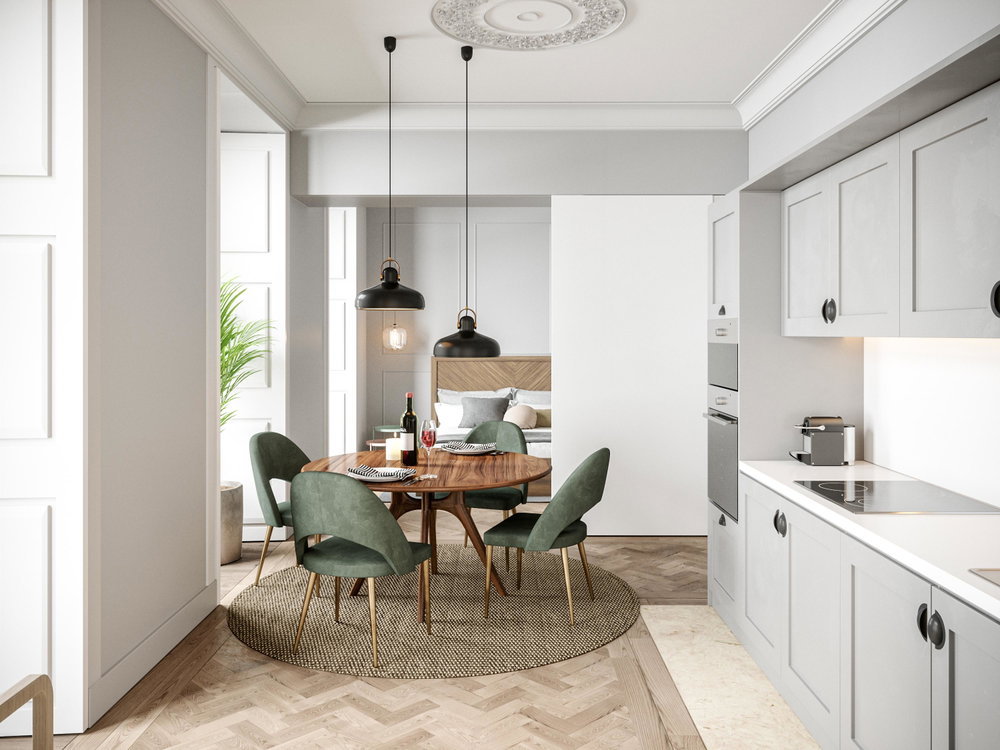 2 bedroom apartment in Downtown Lisbon 2787271357