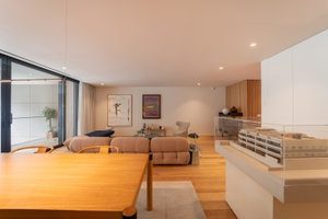 4 bedroom duplex flat with terrace – Nevogilde