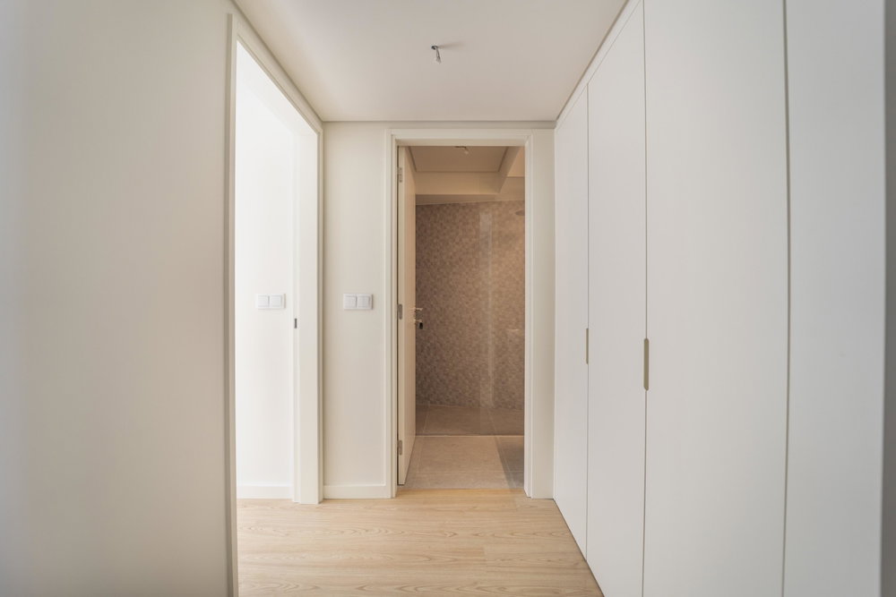1+1 apartment with terrace in the center of Porto