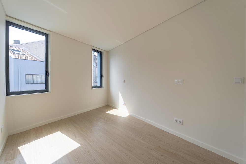 2 bedroom duplex apartment with balcony in the center of Porto