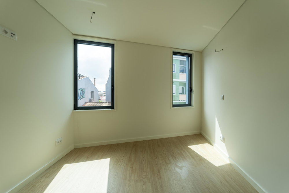 2 bedroom duplex apartment with balcony in the center of Porto