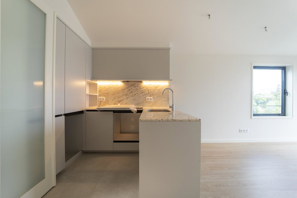 2 bedroom duplex apartment with balcony in the center of Porto