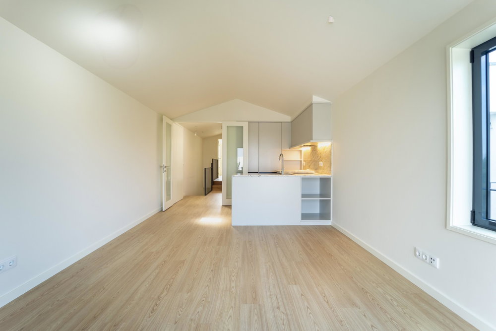 2 bedroom duplex apartment with balcony in the center of Porto