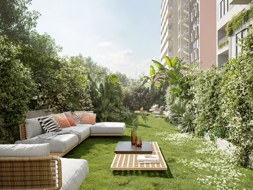 Apartamento T3 com varanda no empreendimento Copa Cool Living, Lisboa 4099424795