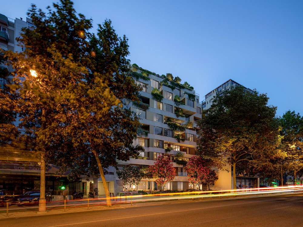 Apartamento T3 com varanda no empreendimento Copa Cool Living, Lisboa