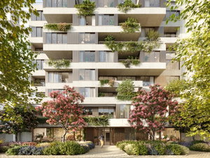 1 bedroom apartment with balcony and 1 parking place in Alvalade 441852727
