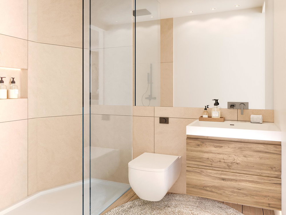 1 bedroom apartment in new development in Arroios, Lisbon 1067585362