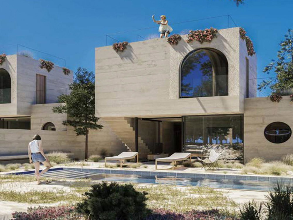 Lote para construção na Costa Alentejana perto do Mar.