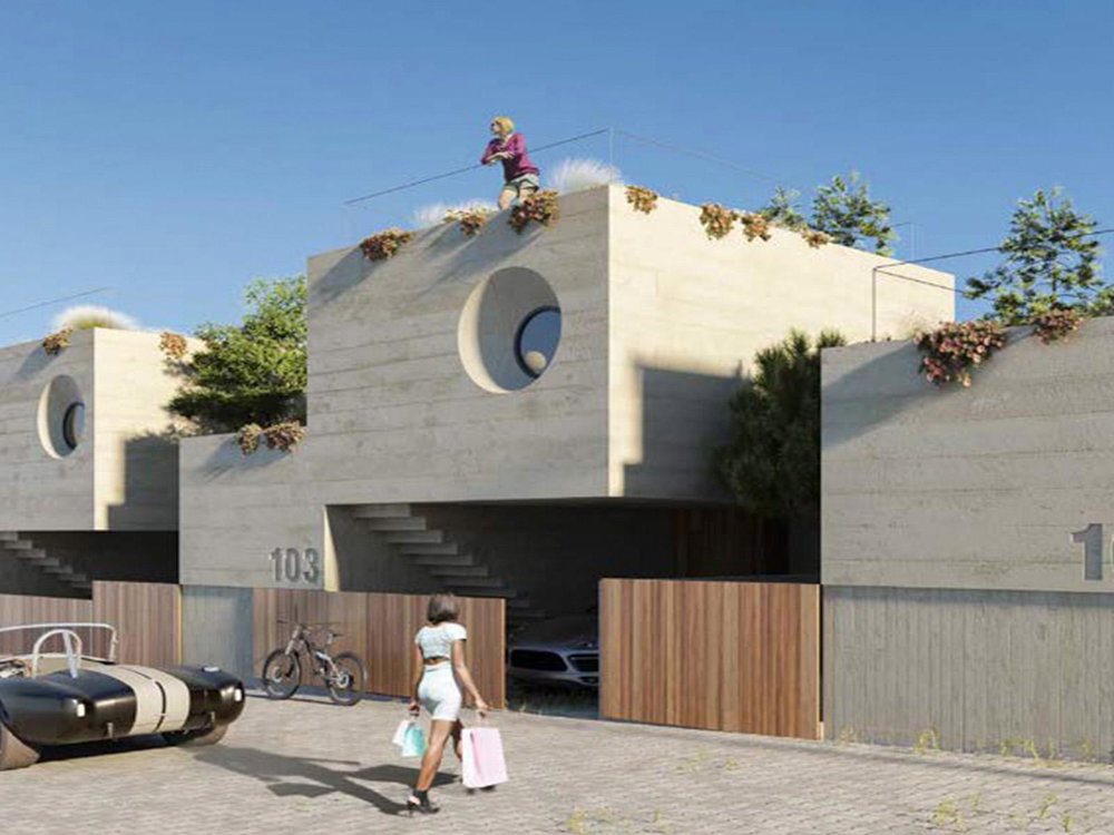 Lote para construção na Costa Alentejana perto do Mar.