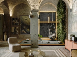 Loft with 252 m2 inserted in a new development in Chiado 4269863730