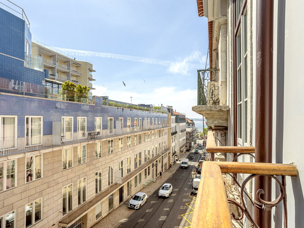 2 bedroom apartment in new development in Chiado, Lisbon 2031677437