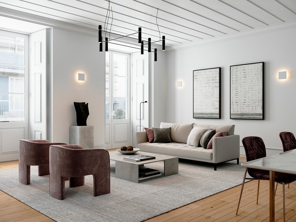 Studio in new development in Chiado, Lisbon 2121608164