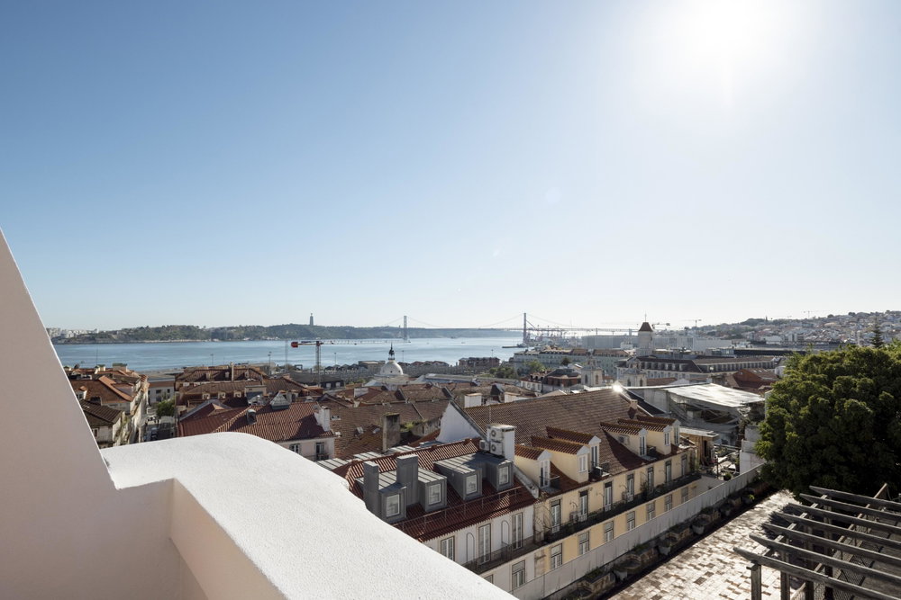 3 bedroom penthouse in new development in Chiado, Lisbon 158473074