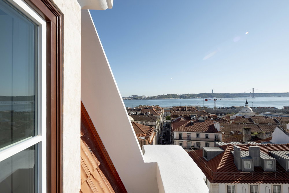 3 bedroom penthouse in new development in Chiado, Lisbon 158473074