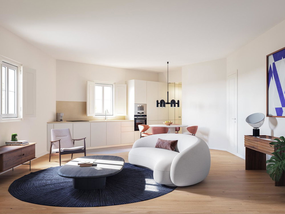 5 bedroom villa with garden and parking in new development, Lisbon 3638586359