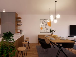 3 bedroom apartment in new development in the center of Matosinhos 1387810344