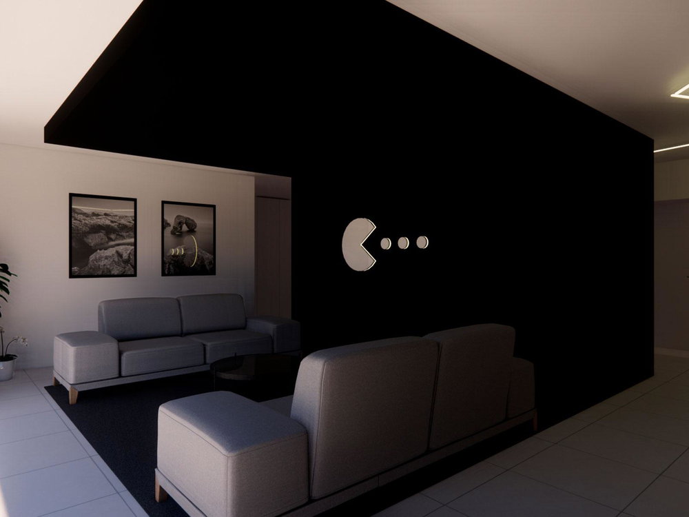 3 bedroom apartment in new development in the center of Matosinhos 1387810344
