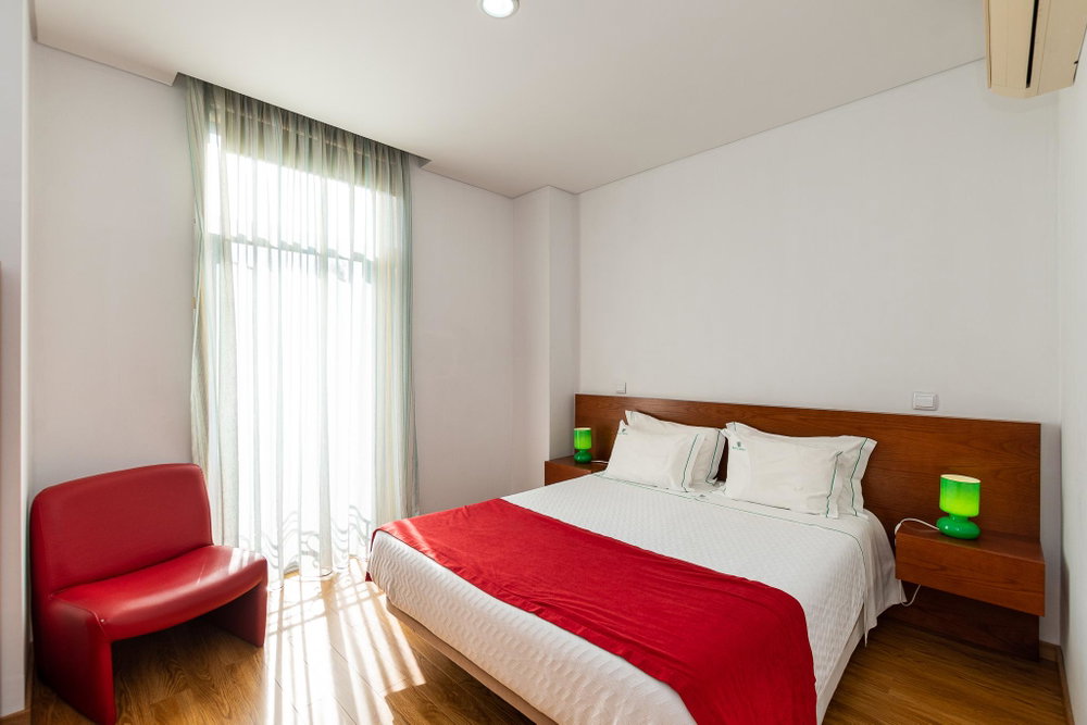 Hotel – Douro Vinhateiro located in Resende