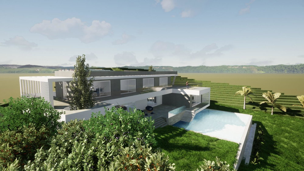 Terreno para construção de moradia, Monte Rei Golf, Algarve 1246876611