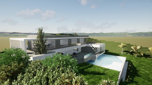 Terreno para construção de moradia, Monte Rei Golf, Algarve 1246876611