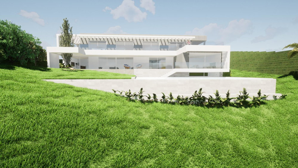 Terreno para construção de moradia, Monte Rei Golf, Algarve 1246876611