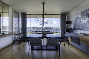 4 bedroom villa with 4 Fronts River View