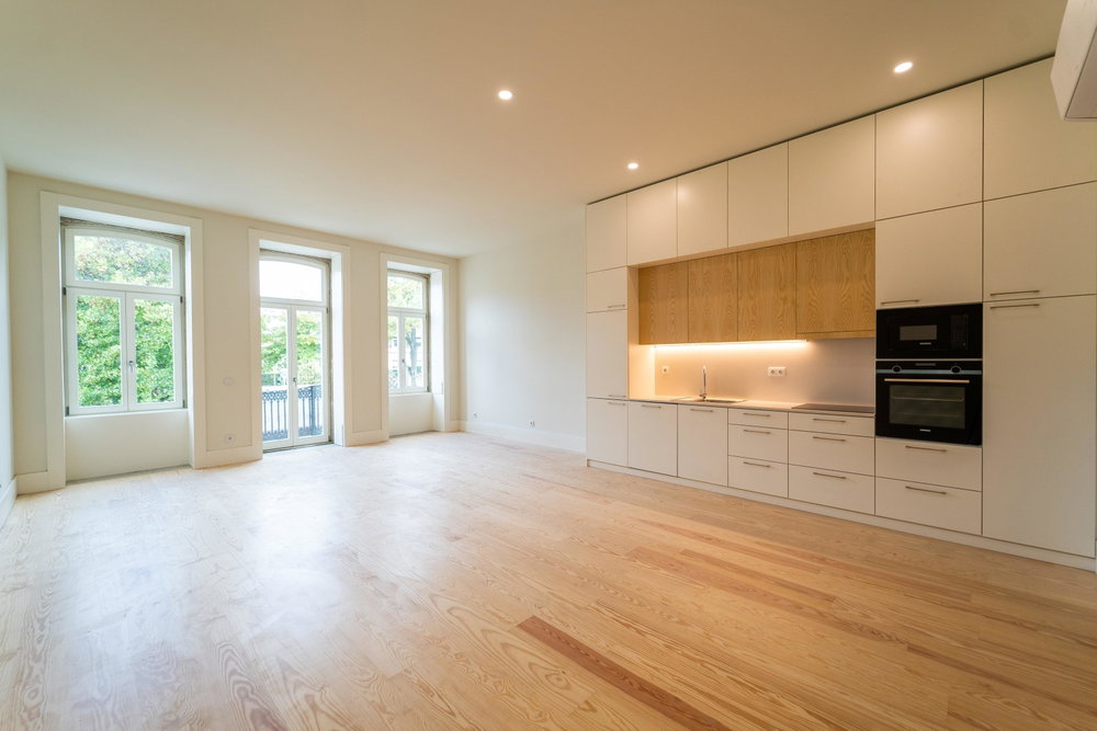 T1+1 duplex in the heart of Porto