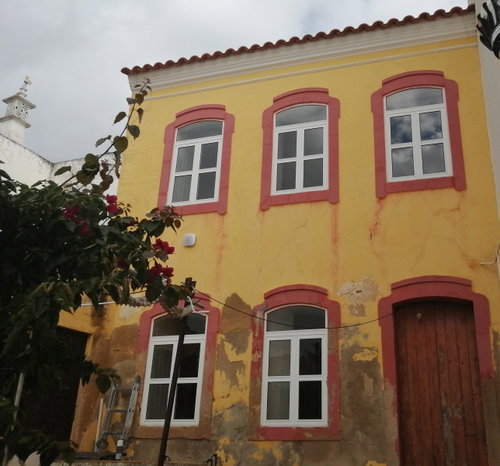 10 bedroom villa, located in the Historic Center of Tavira, Algarve 3671436196